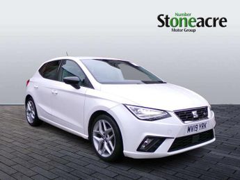 SEAT Ibiza 1.0 TSI 115 FR [EZ] 5dr