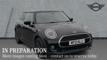 MINI Hatch 1.5 Cooper Classic II 3dr