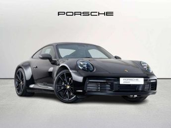 Porsche 911 T 2dr PDK