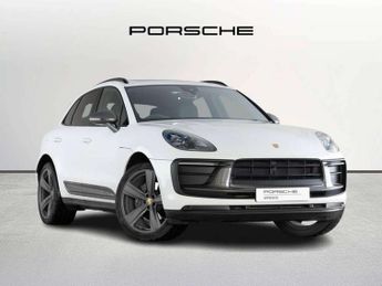 Porsche Macan T 5dr PDK