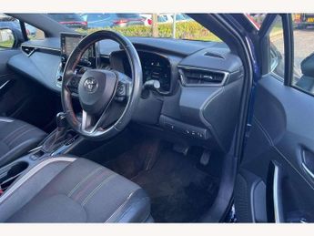 Toyota Corolla 2.0 VVT-i Hybrid GR Sport 5dr CVT