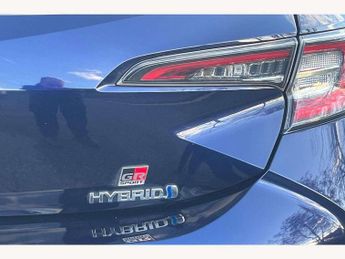 Toyota Corolla 2.0 VVT-i Hybrid GR Sport 5dr CVT