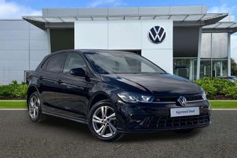 Volkswagen Polo 1.0 TSI R-Line 5dr DSG