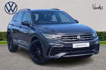 Volkswagen Tiguan 1.5 TSI 150 R-Line 5dr DSG