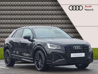 Audi Q2 35 TFSI Black Edition 5dr S Tronic