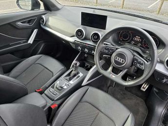 Audi Q2 35 TFSI Black Edition 5dr S Tronic