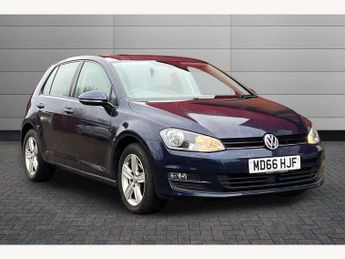 Volkswagen Golf TDi 1.6 TDI 110 Match Edition 5dr DSG