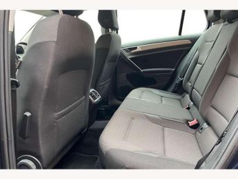 Volkswagen Golf 1.6 TDI 110 Match Edition 5dr DSG