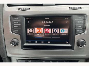 Volkswagen Golf 1.6 TDI 110 Match Edition 5dr DSG