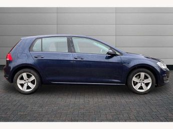 Volkswagen Golf 1.6 TDI 110 Match Edition 5dr DSG