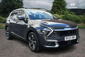 Kia Sportage 1.6T GDi ISG 3 5dr