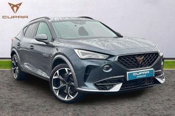 Cupra Formentor 2.0 TSI 310 VZ2 5dr DSG 4Drive