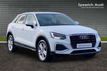 Audi Q2 30 TFSI Sport 5dr