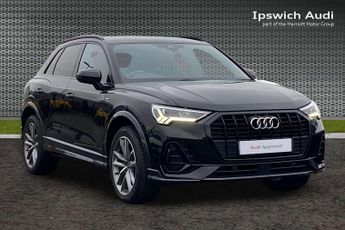 Audi Q3 35 TFSI Black Edition 5dr S Tronic