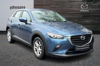 Mazda CX3 2.0 SE Nav + 5dr