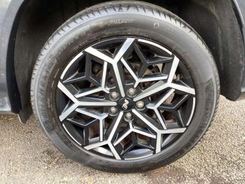 Hyundai Tucson 1.6 TGDi Hybrid 230 N Line 5dr 2WD Auto