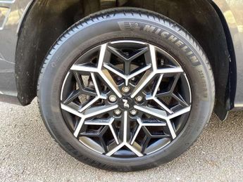 Hyundai Tucson 1.6 TGDi Hybrid 230 N Line 5dr 2WD Auto