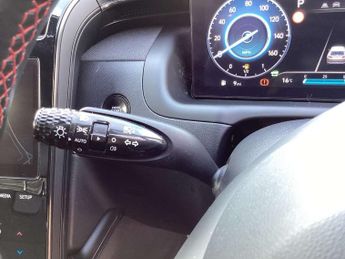 Hyundai Tucson 1.6 TGDi Hybrid 230 N Line 5dr 2WD Auto