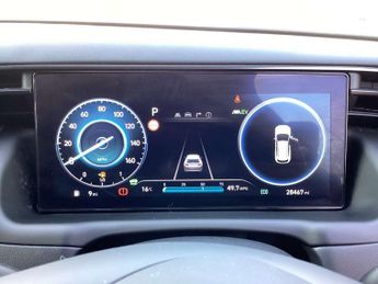 Hyundai Tucson 1.6 TGDi Hybrid 230 N Line 5dr 2WD Auto