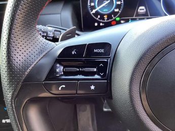 Hyundai Tucson 1.6 TGDi Hybrid 230 N Line 5dr 2WD Auto