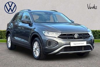 Volkswagen T-Roc 1.5 TSI Life 5dr DSG