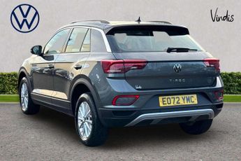 Volkswagen T-Roc 1.5 TSI Life 5dr DSG