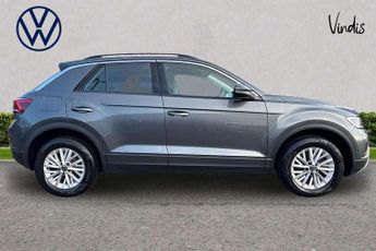 Volkswagen T-Roc 1.5 TSI Life 5dr DSG