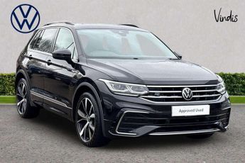 Volkswagen Tiguan 2.0 TDI R-Line 5dr DSG