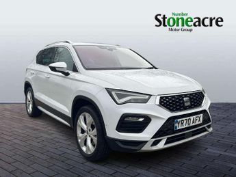 SEAT Ateca 1.5 TSI EVO Xperience 5dr DSG