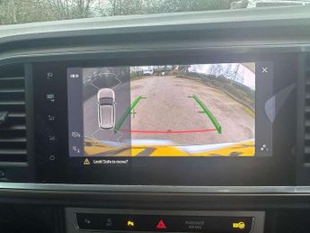 SEAT Ateca 1.5 TSI EVO Xperience 5dr DSG