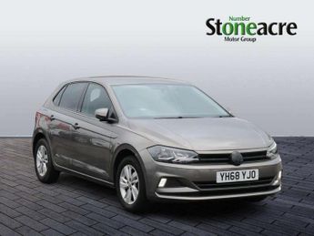 Volkswagen Polo 1.0 TSI 95 SE 5dr