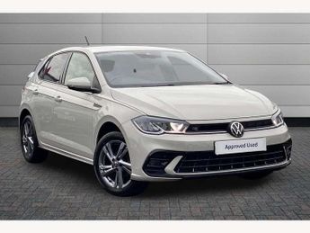 Volkswagen Polo 1.0 TSI R-Line 5dr