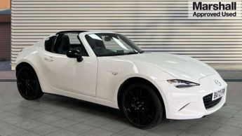 Mazda MX5 2.0 [184] Sport Tech 2dr