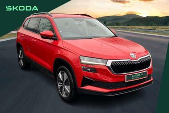 Skoda Karoq 2.0 TDI SE Drive 5dr