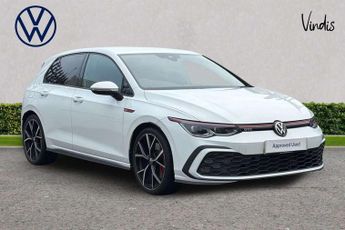 Volkswagen Golf GTi 2.0 TSI GTI 5dr DSG