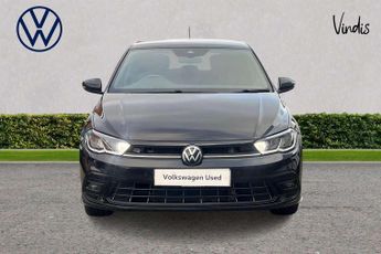 Volkswagen Polo 1.0 TSI 110 R-Line 5dr DSG