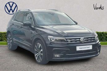 Volkswagen Tiguan 2.0 TDi 150 R-Line Tech 5dr DSG