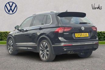 Volkswagen Tiguan 2.0 TDi 150 R-Line Tech 5dr DSG