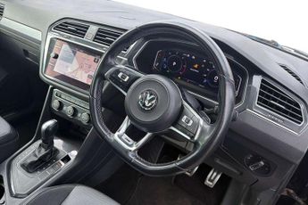 Volkswagen Tiguan 2.0 TDi 150 R-Line Tech 5dr DSG