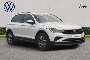 Volkswagen Tiguan 1.5 TSI 150 Active 5dr DSG