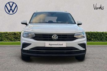 Volkswagen Tiguan 1.5 TSI 150 Active 5dr DSG