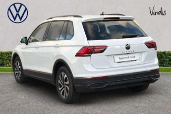 Volkswagen Tiguan 1.5 TSI 150 Active 5dr DSG