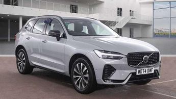 Volvo XC60 2.0 B5P Plus Dark 5dr AWD Geartronic