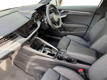 Audi A3 1.5 TFSI 150 S Line 5dr S Tronic