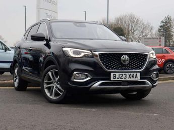MG HS 1.5 T-GDI Exclusive 5dr DCT