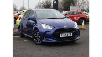 Toyota Yaris 1.5 Hybrid Design 5dr CVT