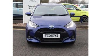 Toyota Yaris 1.5 Hybrid Design 5dr CVT