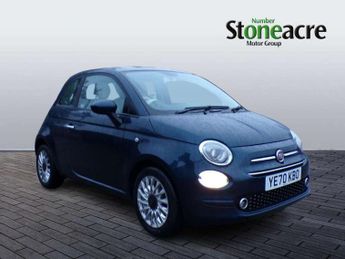 Fiat 500 1.0 Mild Hybrid Lounge 3dr
