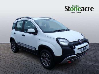 Fiat Panda 0.9 TwinAir [90] Cross 4x4 5dr