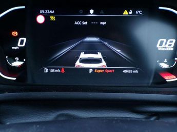 MG HS 1.5 T-GDI Exclusive 5dr DCT